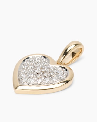 Produktabbildung 2 für Brillantanhänger ca. 0,25 ct
