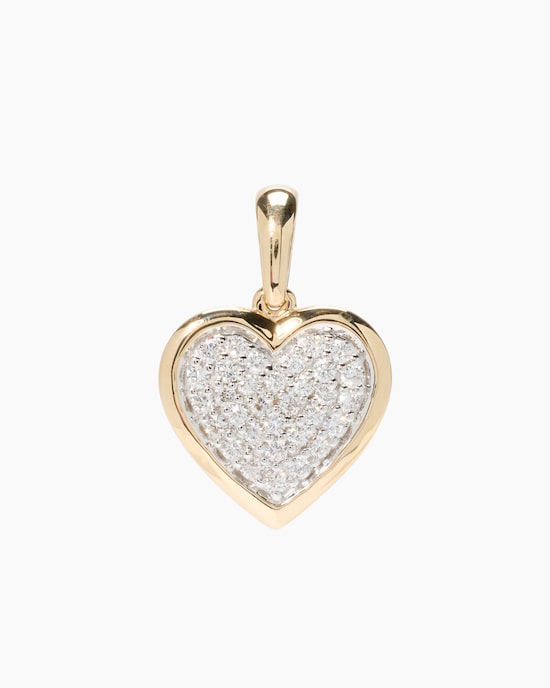 Produktabbildung für Brillantanhänger ca. 0,25 ct