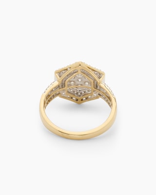 Produktabbildung 2 für Brillantring mit Diamant 1,0 ct