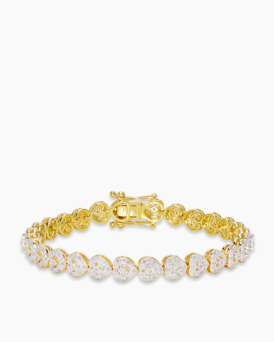 Produktabbildung für Diamant-Armband 0,5 ct
