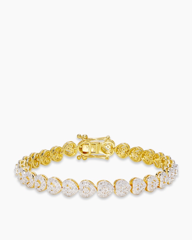 Diamant-Armband 0,5 ct