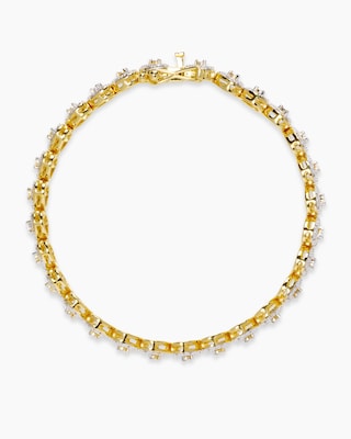 Produktabbildung 2 für Diamant-Armband 0,5 ct