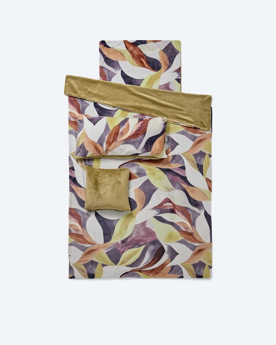 Produktabbildung für Wendebettwäsche "Flow", 4tlg.