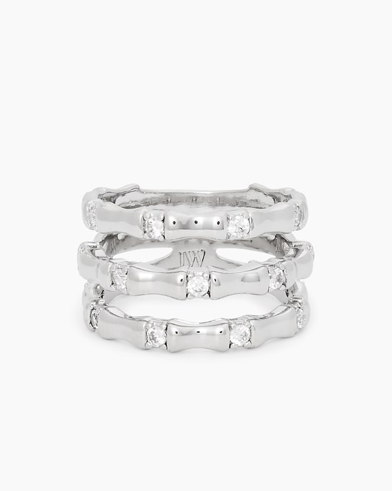 Produktabbildung für Ring mit Zirkonia