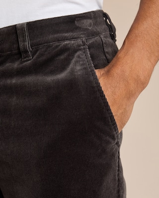 Produktabbildung 5 für Cordhose in Chino Style