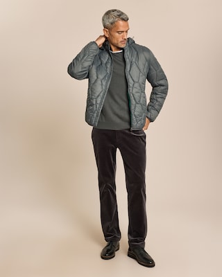 Produktabbildung 3 für Cordhose in Chino Style
