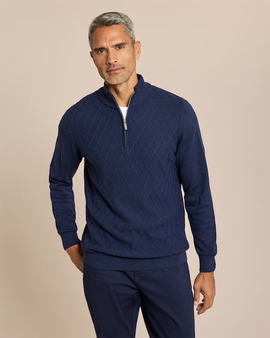 Produktabbildung für Stricktroyer Rautenmuster