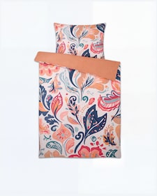 Produktabbildung für Nicky-Wendebettwäsche "Modern Paisley", 2tlg.