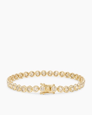 Produktabbildung 2 für Brillant-Armband 10,00 ct