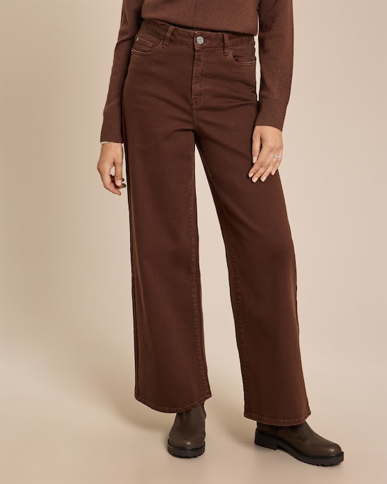 Produktabbildung für Colored Denim