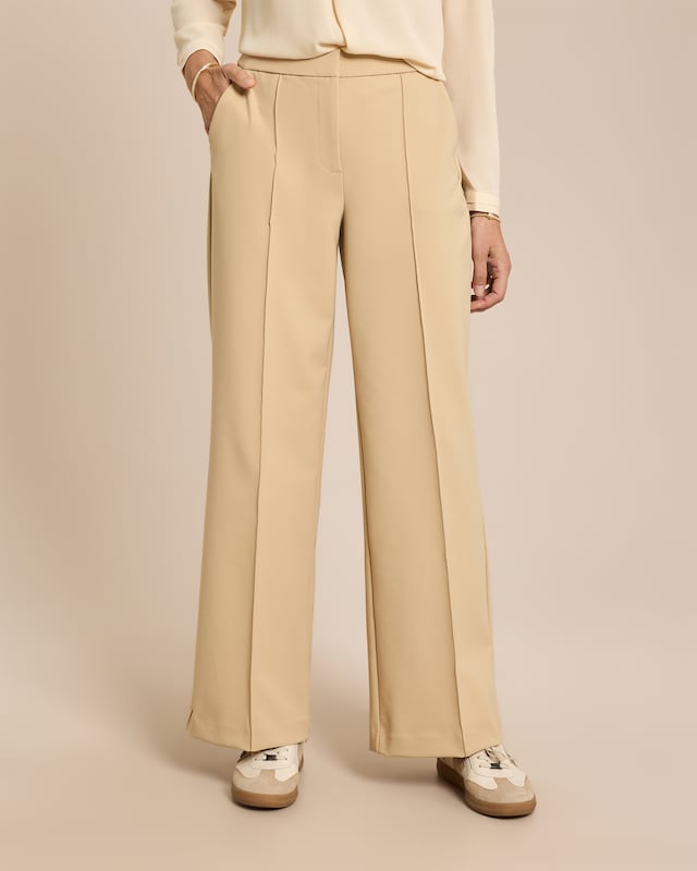 Power Stretch Hose mit Biese