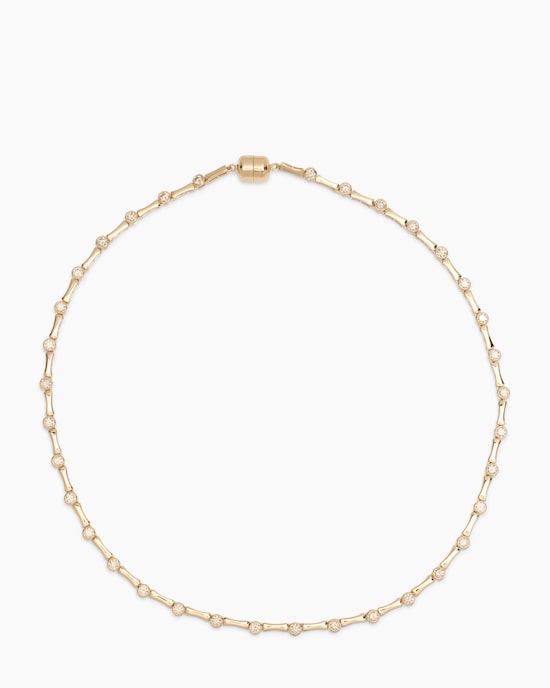 Produktabbildung für Brillantcollier ca. 5,00 ct