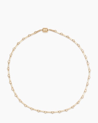 Produktabbildung 1 für Brillantcollier ca. 5,00 ct