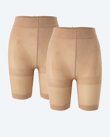 Produktabbildung für Retro Panty im Doppelpack