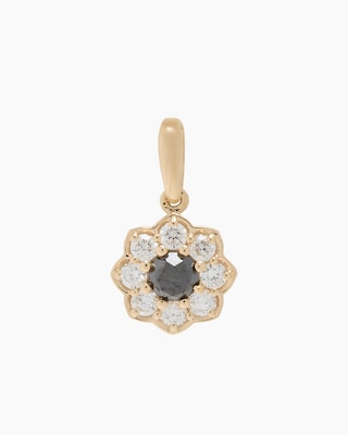 Produktabbildung 1 für Brillantanhänger ca. 0,50 ct