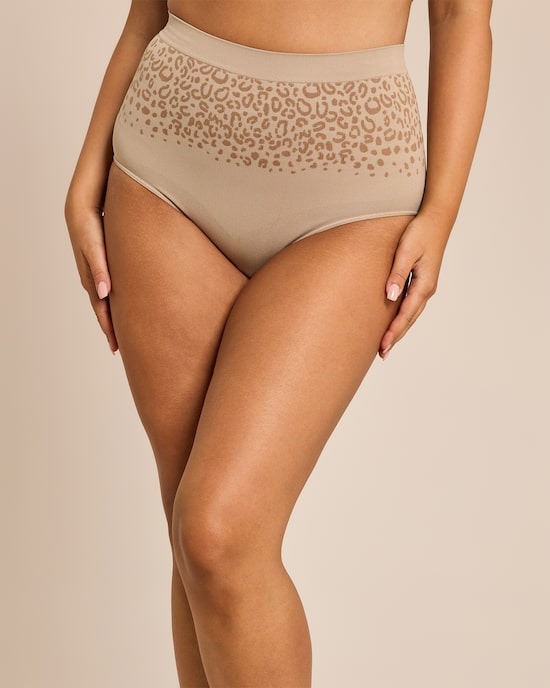 Produktabbildung für Taillenslip Leo Design