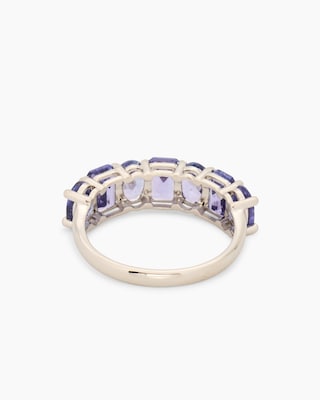 Produktabbildung 3 für Ring mit Tansanit AAAAA