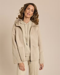 Produktabbildung für Felljacke zum Wenden