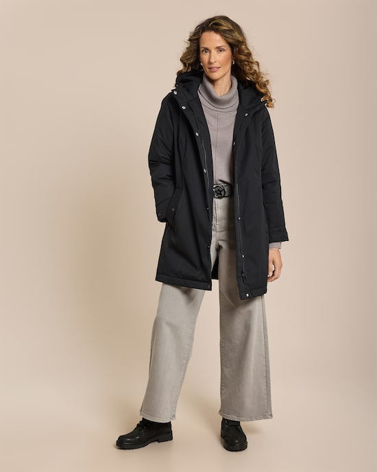 Produktabbildung für Wattierter Parka