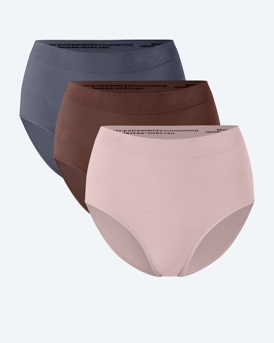 Produktabbildung für 3er Pack Bauchkontroll Slips