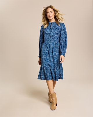 Produktabbildung 3 für Tencelkleid