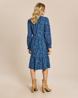 Produktabbildung 5 für Tencelkleid