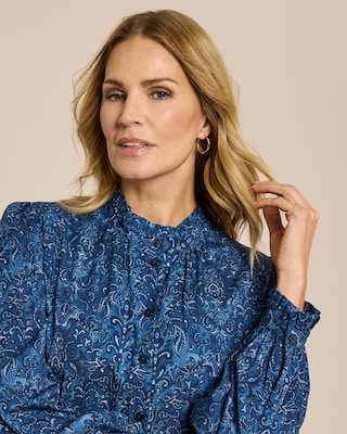 Produktabbildung 4 für Tencelkleid