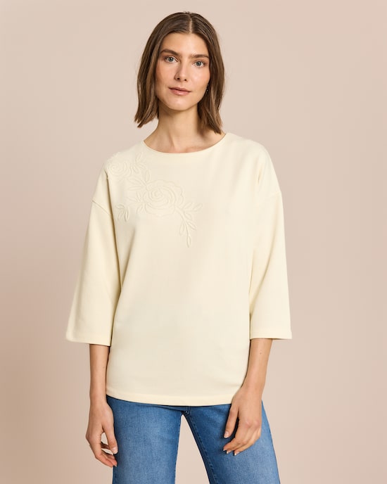 Produktabbildung für Shirt mit Applikation
