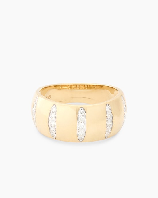 Produktabbildung für Brillantring 0,33 ct