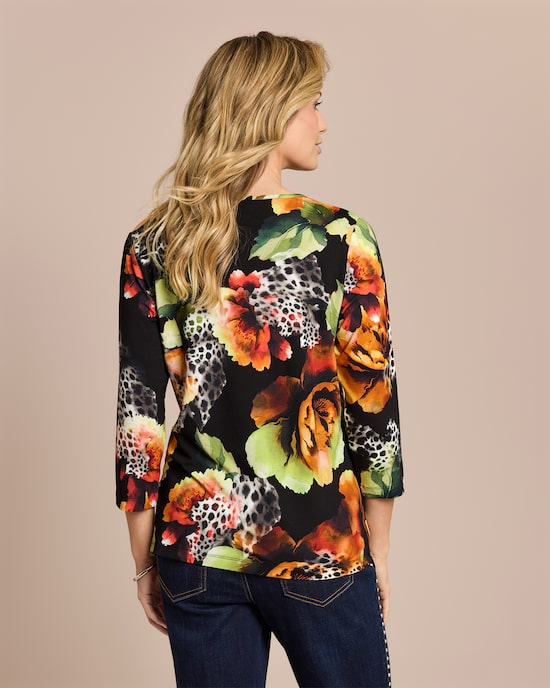 Produktabbildung für Shirt mit Druck