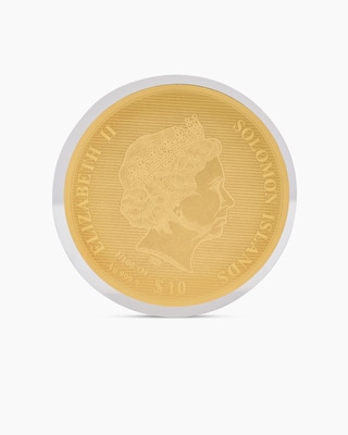 Produktabbildung 2 für Goldmünze History of Gold: Krügerrand