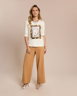 Produktabbildung 3 für Statementshirt mit Skizze
