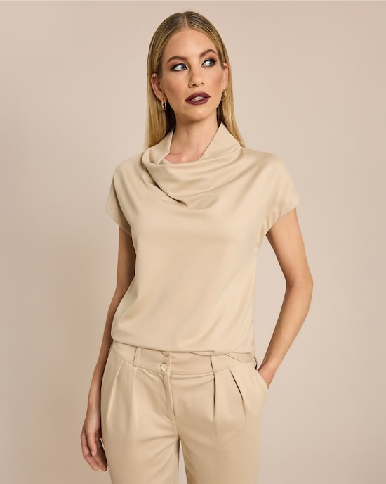 Produktabbildung für Ponte Shirt