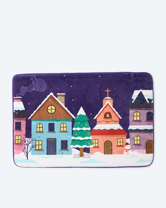 Produktabbildung für Teppich mit LED-Motiven