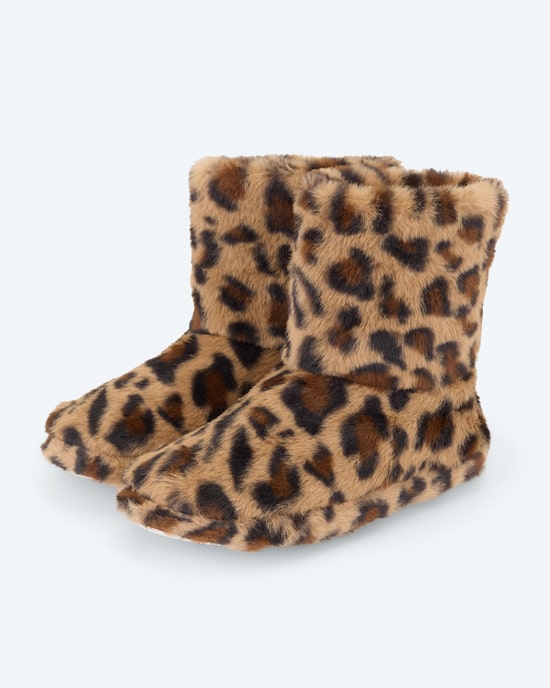Produktabbildung für Hausschuhe "Leo"