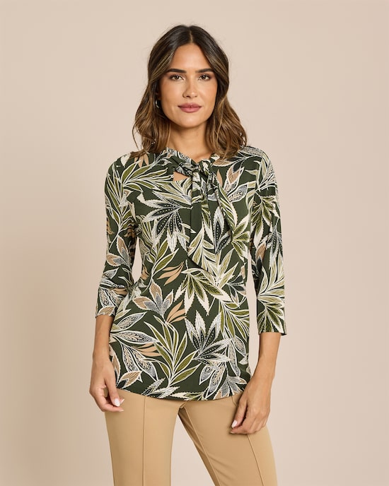 Produktabbildung für Shirt mit Schluppe