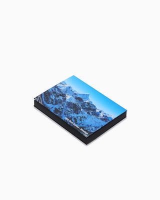 Produktabbildung 3 für Silbermünze mit Himalaya Bergkristall