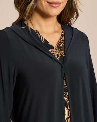 Produktabbildung 5 für Shirtjacke mit Kapuze