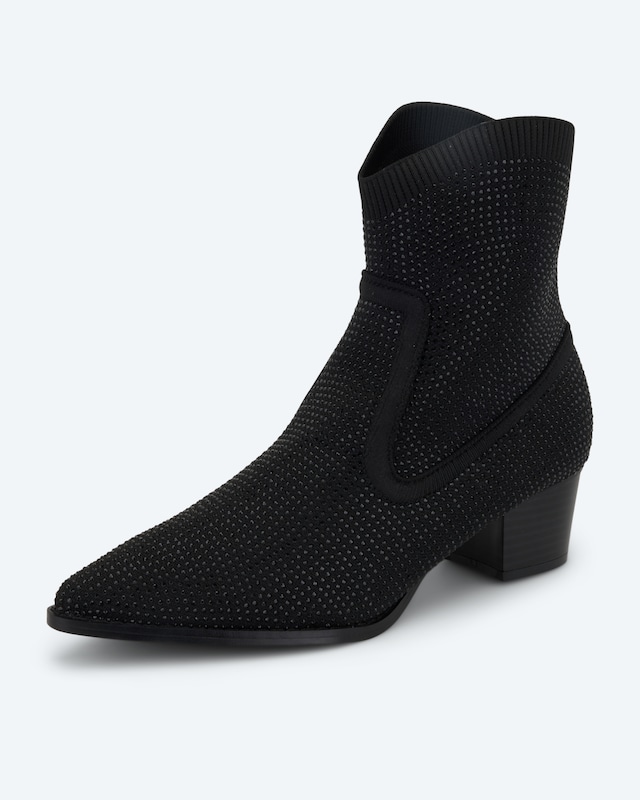 Cowboy Stiefel Strass