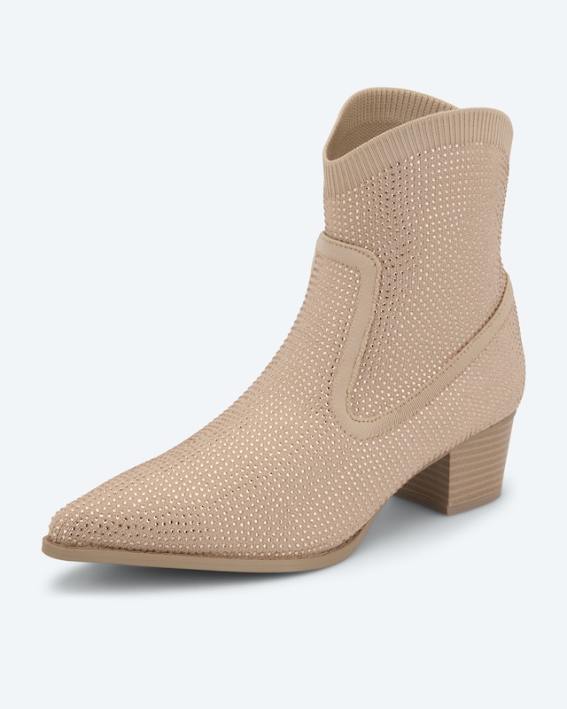 Cowboy Stiefel Strass