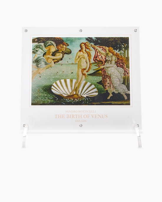 Produktabbildung für Silbermünzbarren Botticelli „Geburt der Venus“