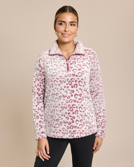 Produktabbildung für Kuschel-Troyer Leo