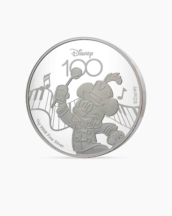 Produktabbildung für Silberkilo Disney™ Mickey Mouse 2023