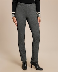 Produktabbildung für Schlupfhose mit Jacquard Muster