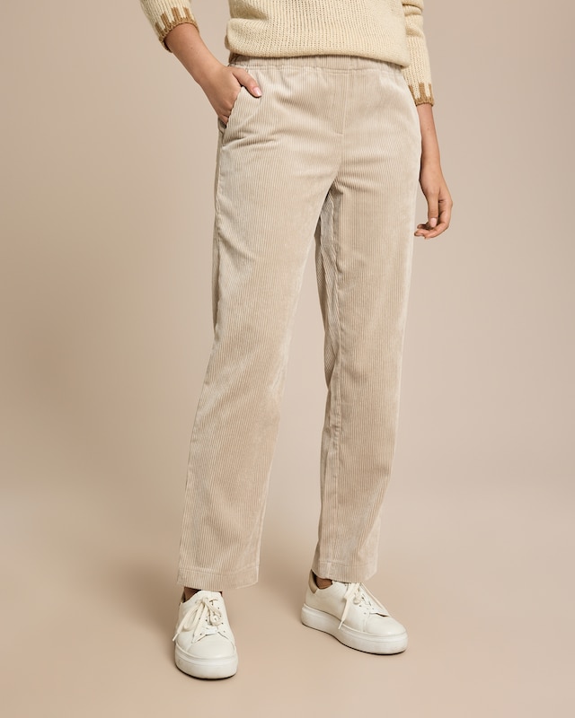 Stretch-Cord-Hose Relax-Fit