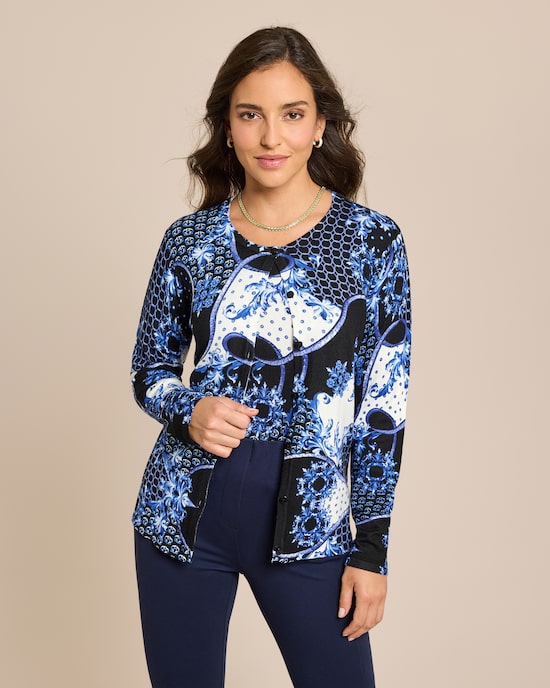 Produktabbildung für Twin-Set Druckmix