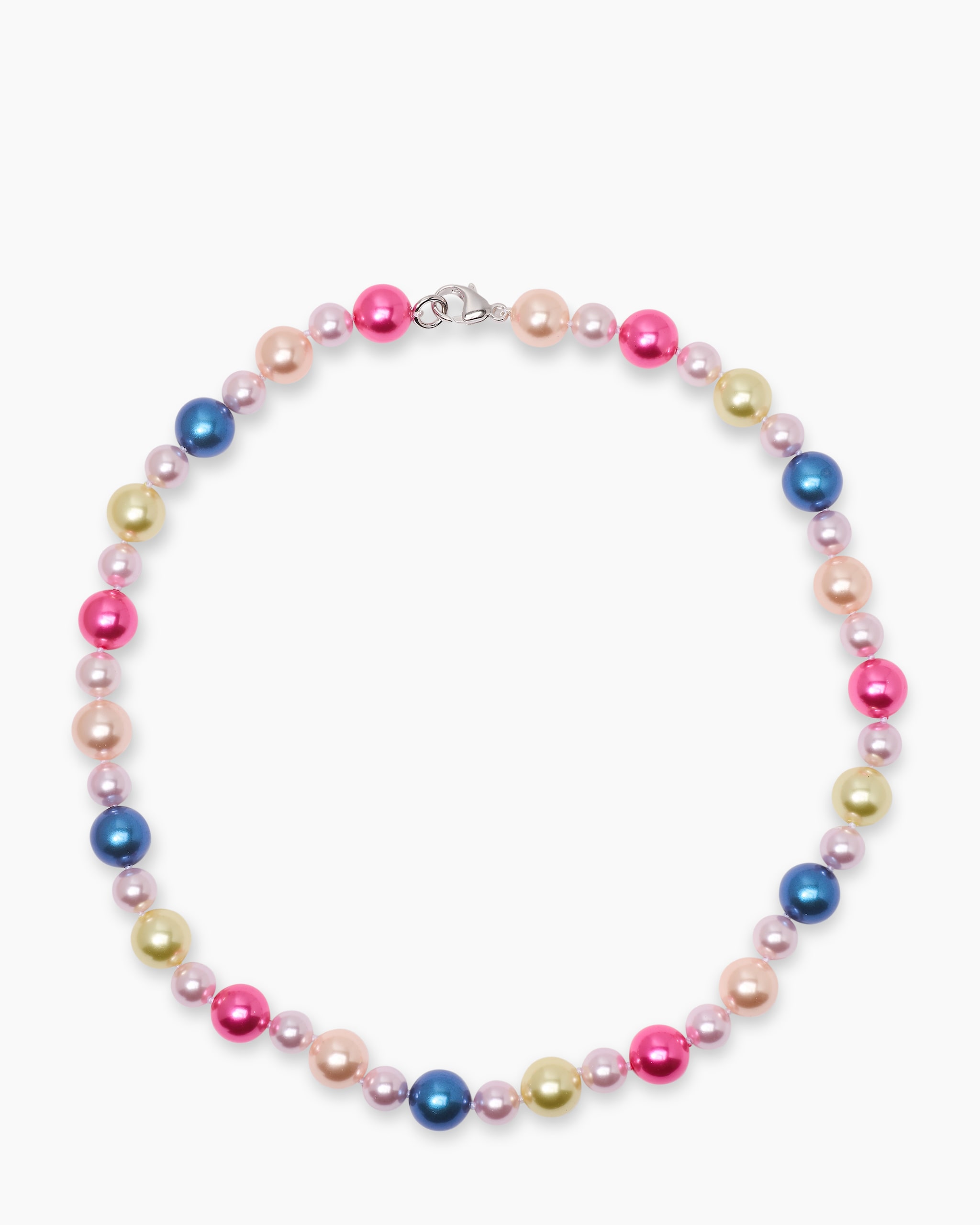 Produktabbildung für Collier MK-Perle 9 & 12 mm