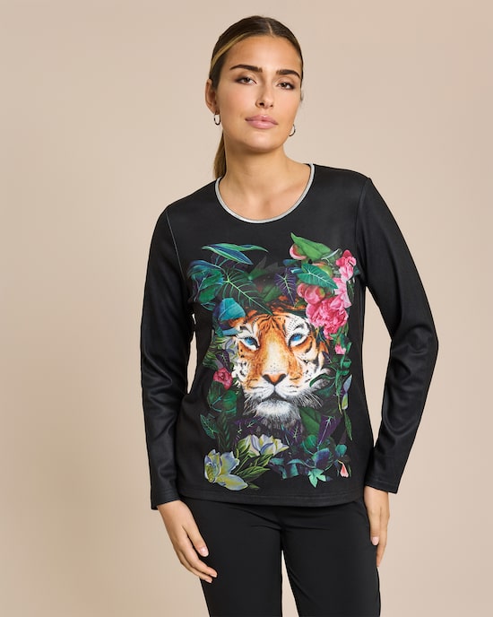 Produktabbildung für Shirt Soft Touch Animal