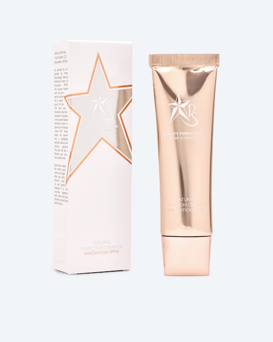 Produktabbildung für Natural Perfection Creme 2.0 Innovation