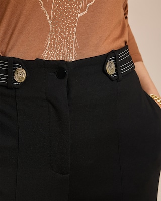Produktabbildung 5 für Hose mit Deko am Bund